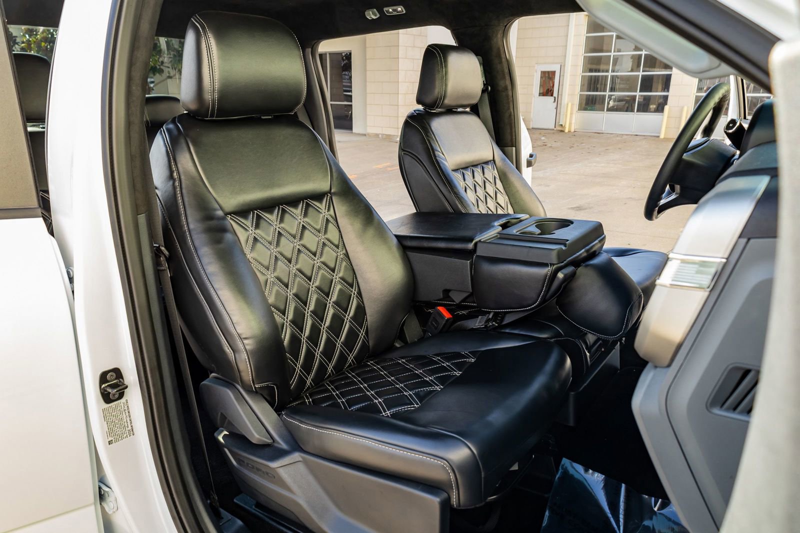 Used 2024 Ford F250 XL w/ XL Off-Road Package image 26