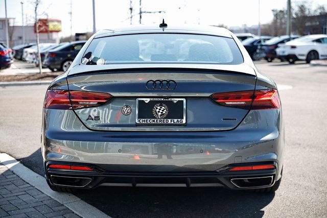 Certified 2025 Audi A5 2.0T Premium Plus w/ Premium Plus image 9