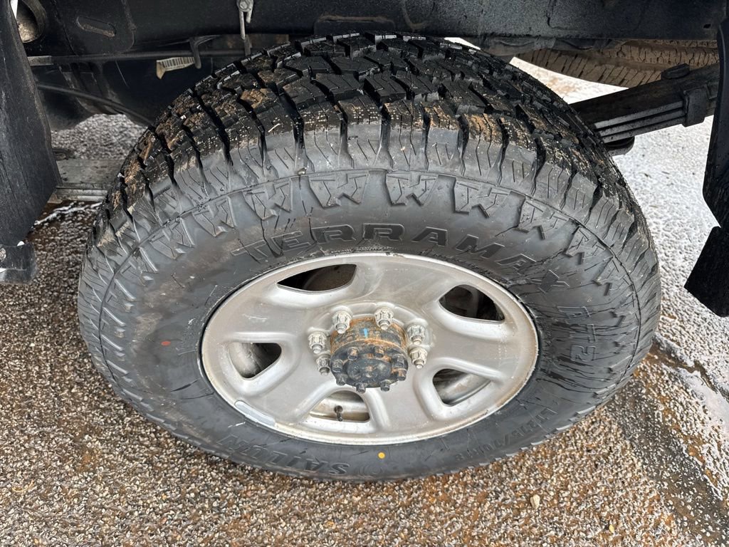 Used 2024 RAM 3500 Tradesman image 38