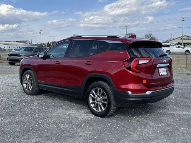 Used 2022 GMC Terrain SLT w/ Infotainment Package II image 26