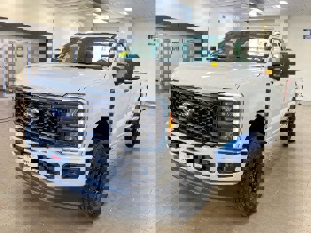 New 2026 Ford F350 XL w/ STX Appearance Package image 4