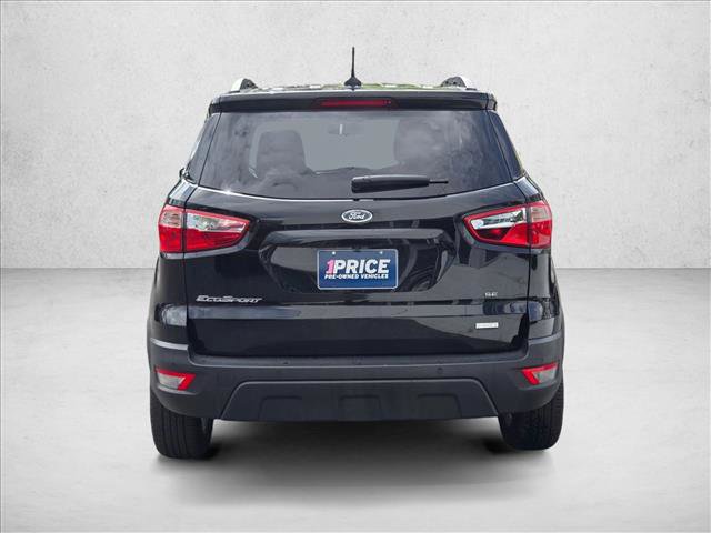 Used 2020 Ford EcoSport SE image 6