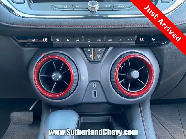 Used 2023 Chevrolet Blazer RS AWD/4WD image 37
