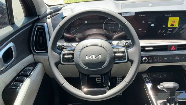 New 2025 Kia Sorento SX AWD/4WD image 21