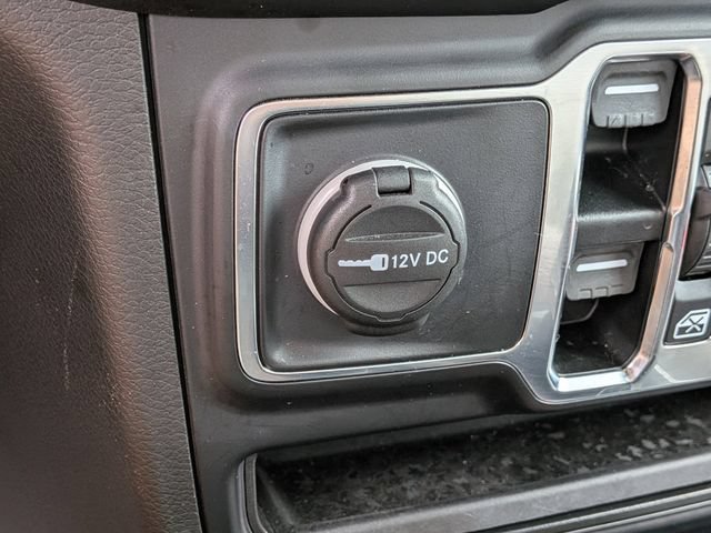Used 2023 Jeep Gladiator Overland AWD/4WD image 31