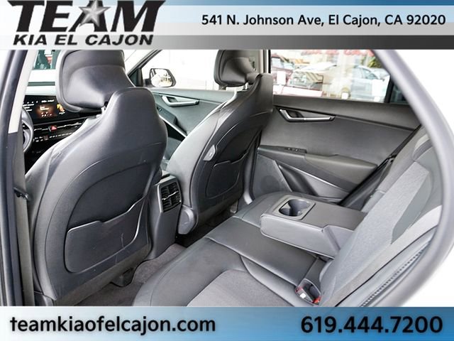 Certified 2025 Kia Niro EX w/ EX Cold Weather Package FWD image 17