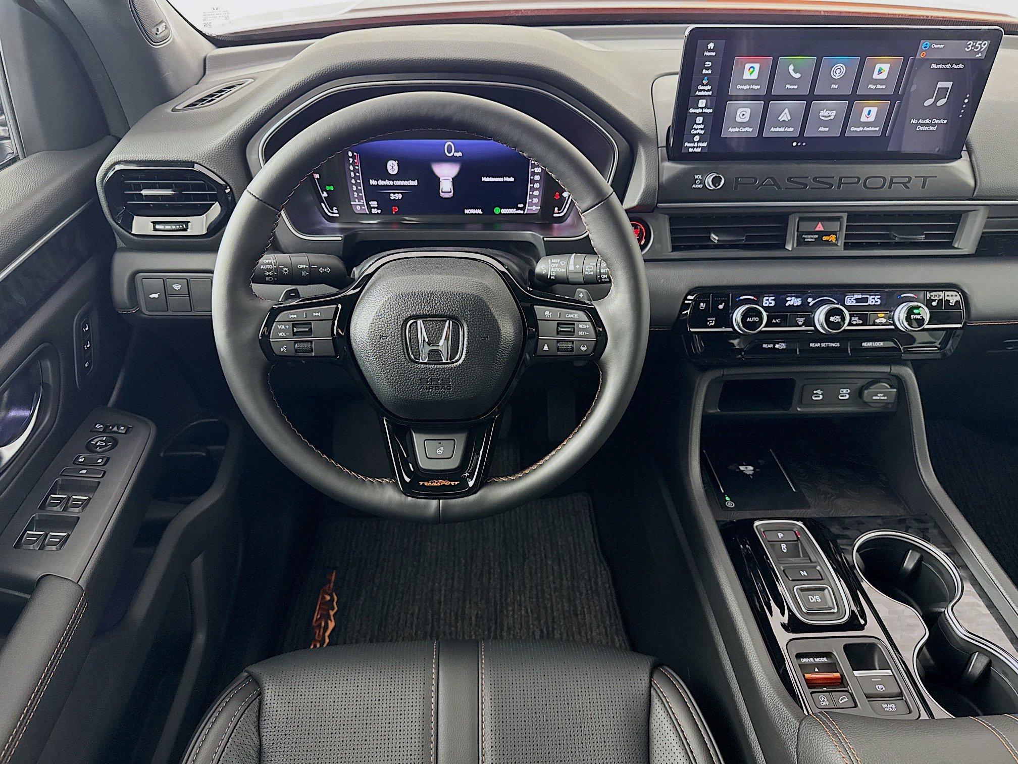 New 2026 Honda Passport TrailSport Elite image 23