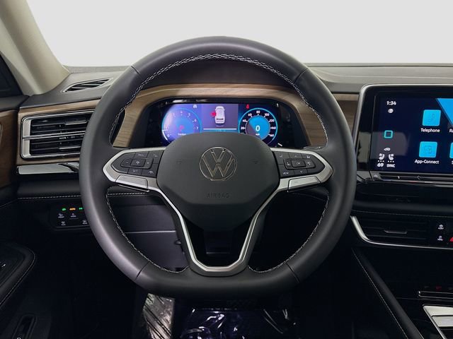 New 2026 Volkswagen Atlas SE AWD/4WD image 11