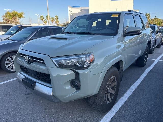 Used 2023 Toyota 4Runner TRD Off-Road Premium w/ Moonroof Package image 5