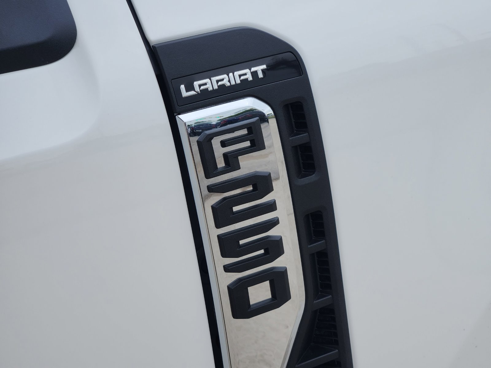 New 2026 Ford F250 Lariat w/ Chrome Package AWD/4WD image 12