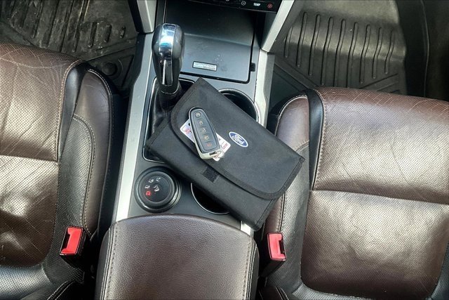 Used 2015 Ford Explorer Sport w/ Equipment Group 401A AWD/4WD image 34