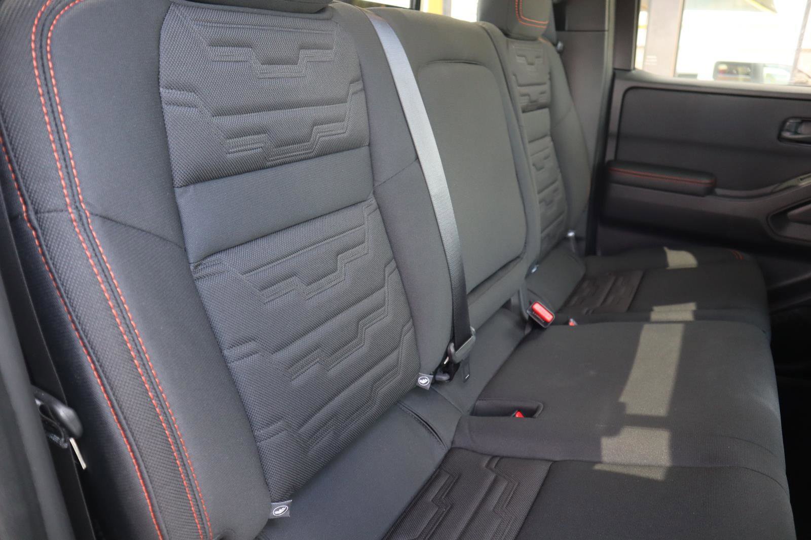 New 2026 Nissan Frontier SV image 49