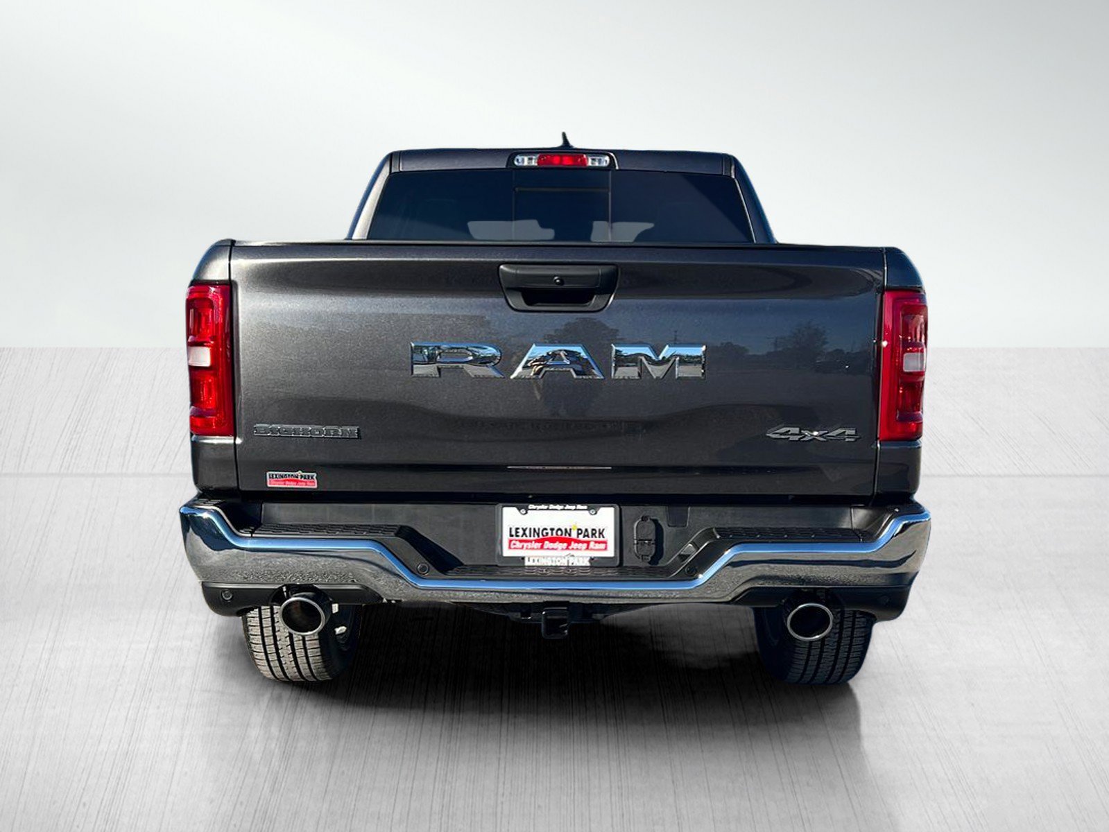 New 2026 RAM 1500 Big Horn AWD/4WD image 6