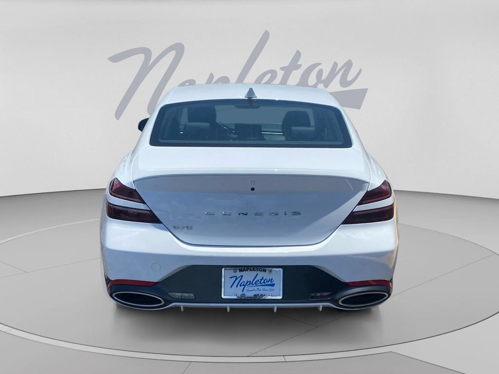 Used 2026 Genesis G70 2.5T RWD image 7
