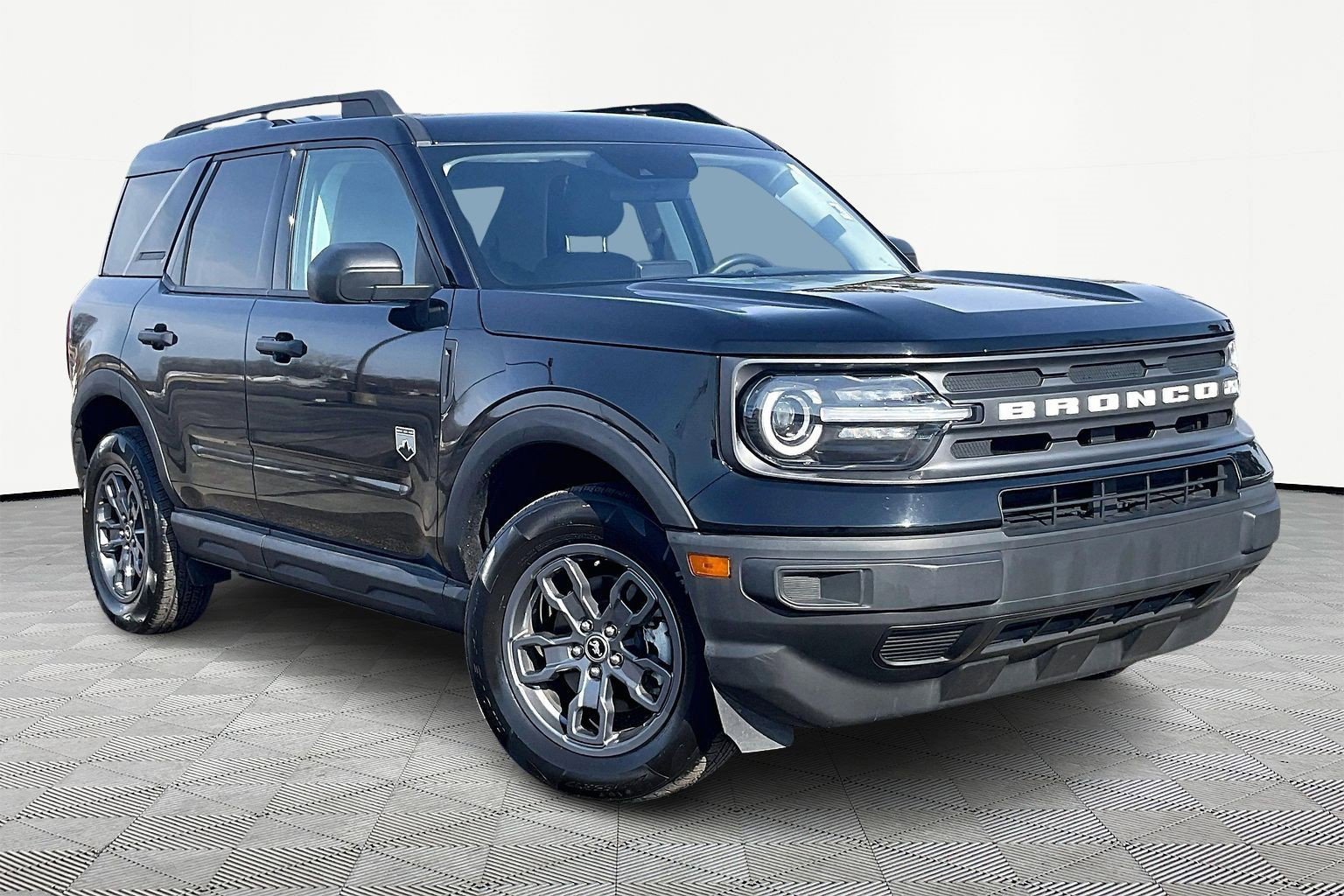 Used 2024 Ford Bronco Sport Big Bend