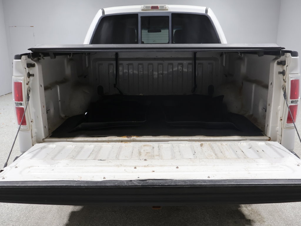 Used 2010 Ford F150 Lariat AWD/4WD image 4