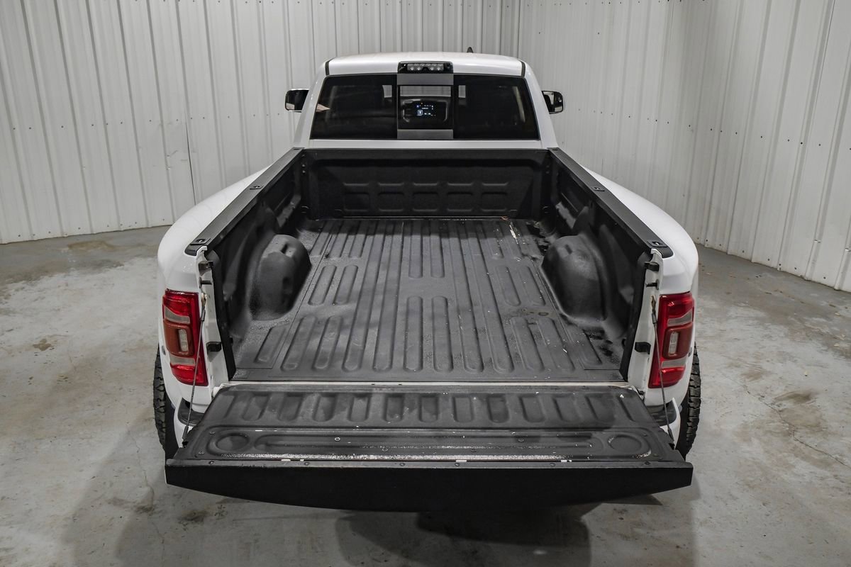 Used 2020 RAM 3500 Laramie image 63