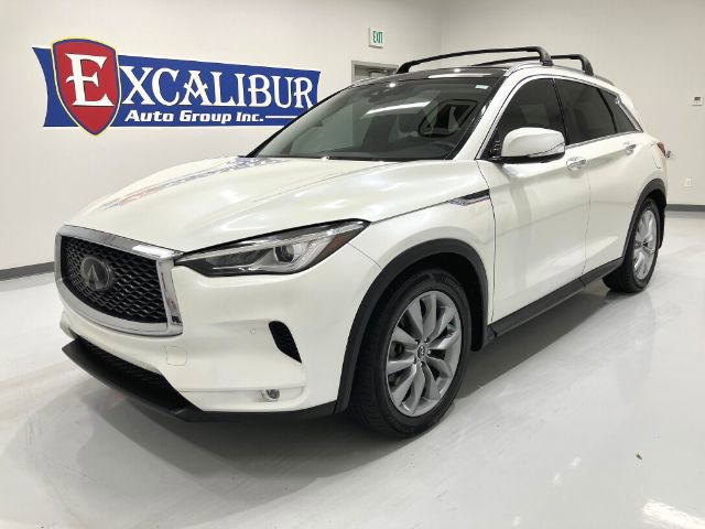 Used 2019 INFINITI QX50 Essential w/ Premium Heat Package AWD/4WD image 9