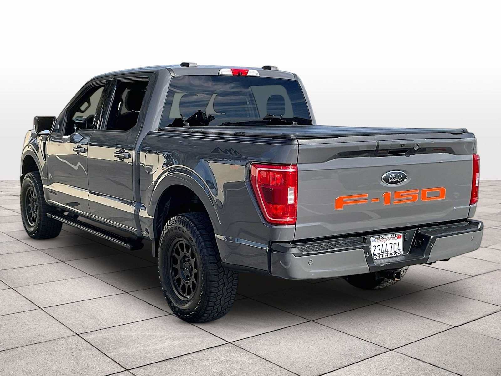 Used 2021 Ford F150 XLT w/ Equipment Group 302A High AWD/4WD image 13
