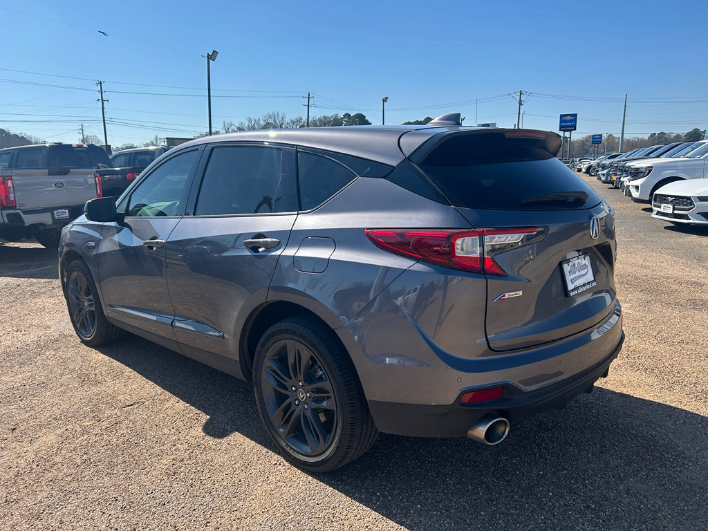 Used 2020 Acura RDX A-Spec image 2