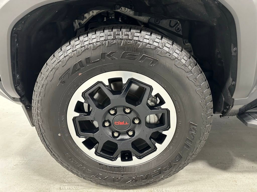 Used 2025 Toyota 4Runner TRD Off-Road AWD/4WD image 62