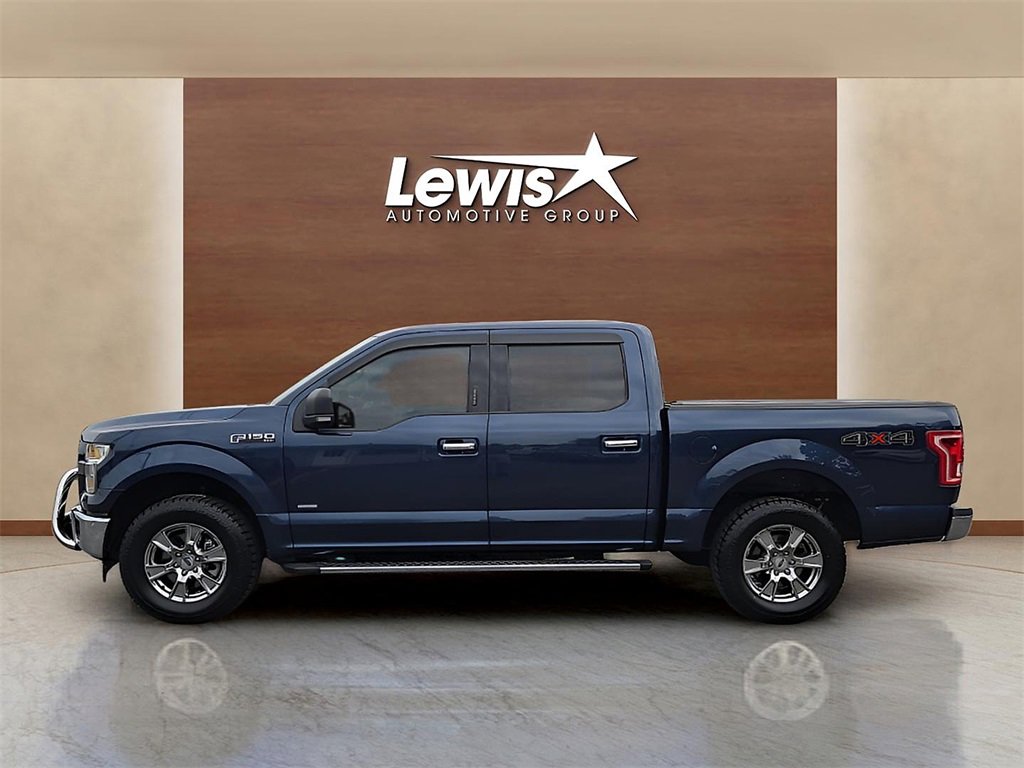 Used 2017 Ford F150 XLT w/ Equipment Group 302A Luxury image 3