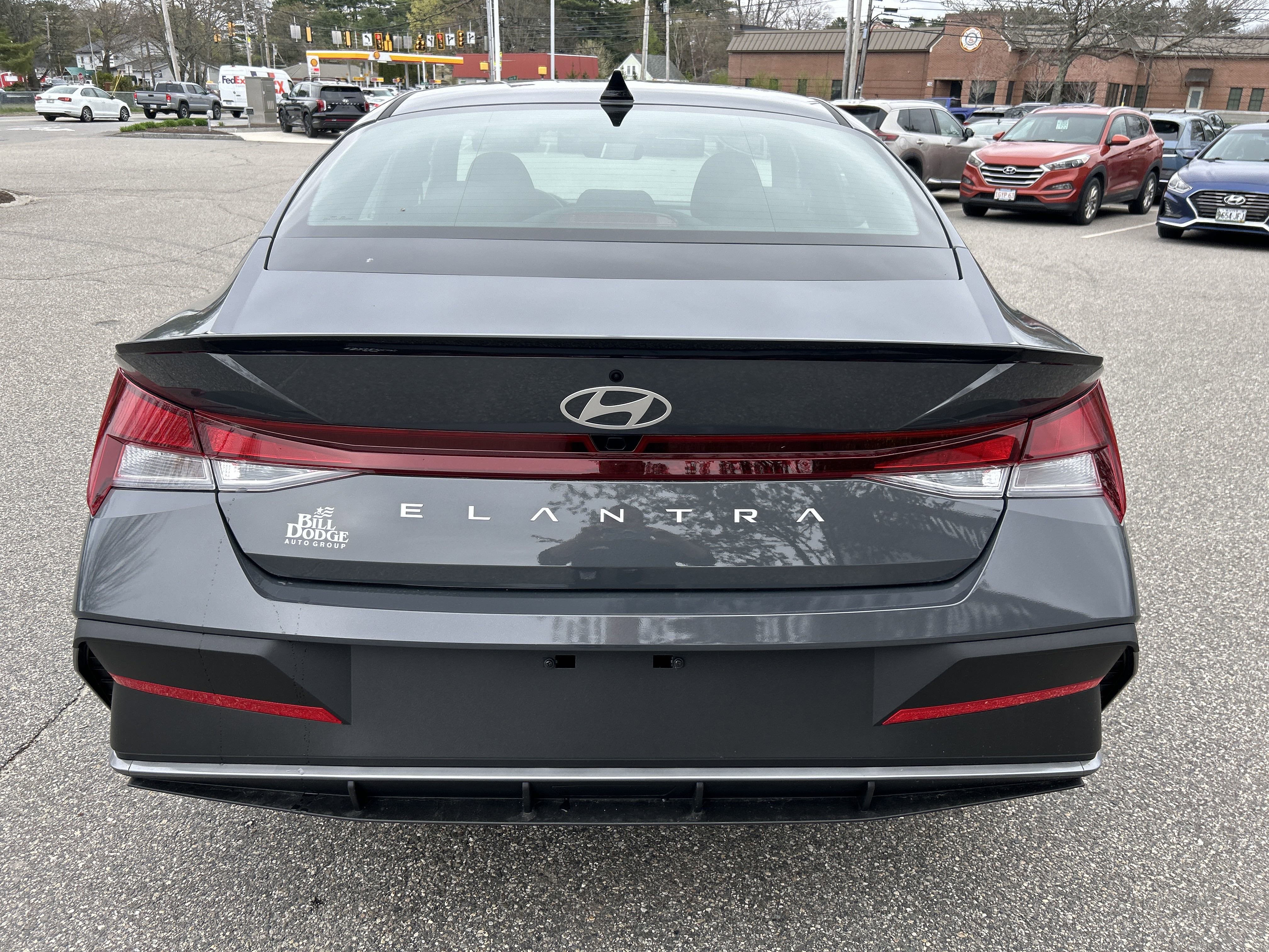 Used 2025 Hyundai Elantra Sport image 6