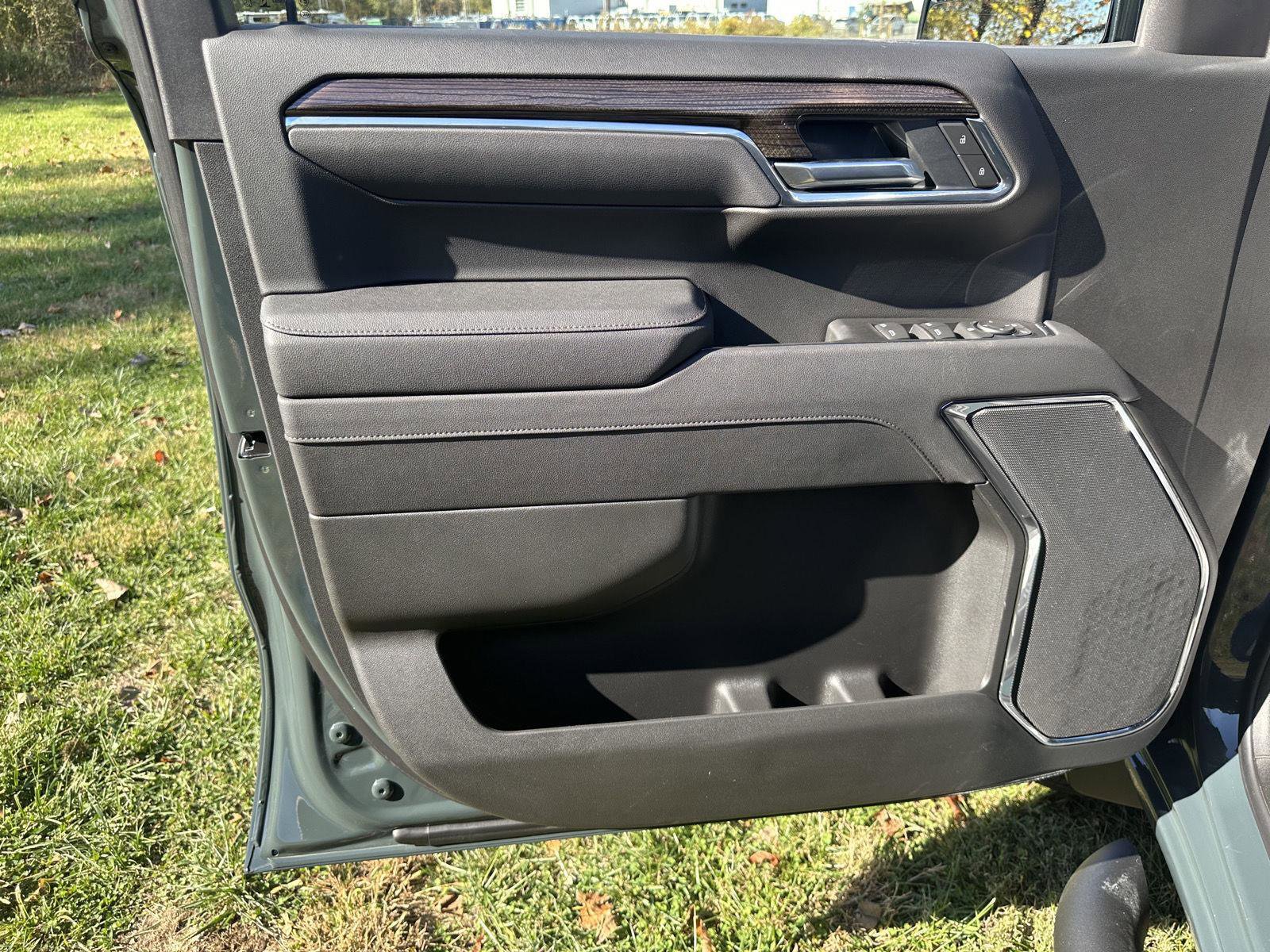 New 2026 Chevrolet Silverado 1500 LT Trail Boss w/ Protection Package image 7