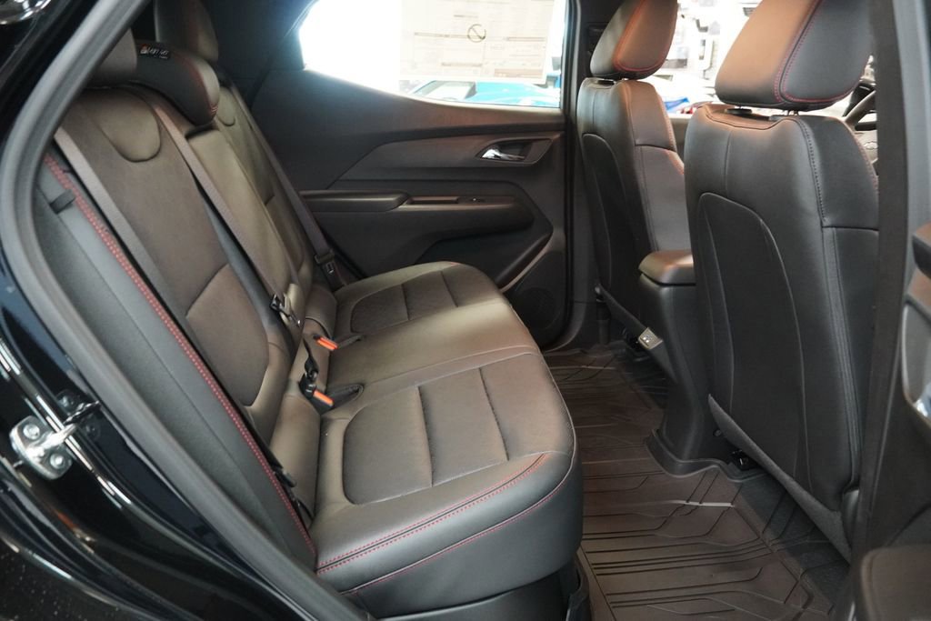 New 2027 Chevrolet Bolt RS image 27