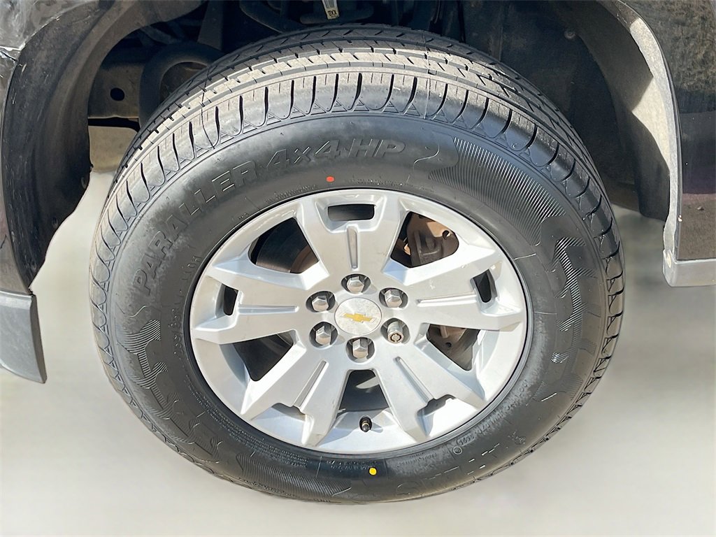 Used 2016 Chevrolet Colorado LT image 3