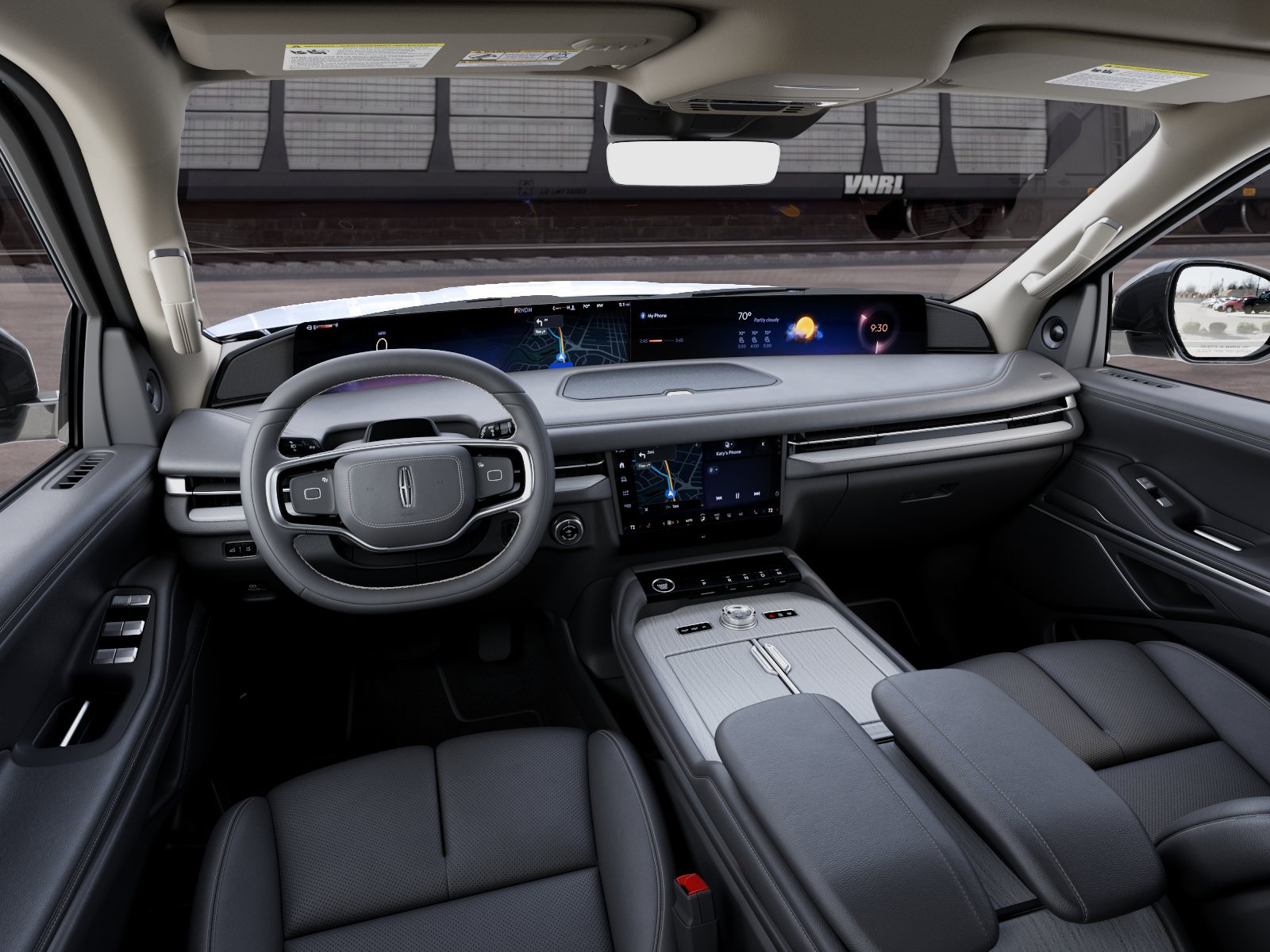 New 2027 Lincoln Navigator Reserve AWD/4WD image 9