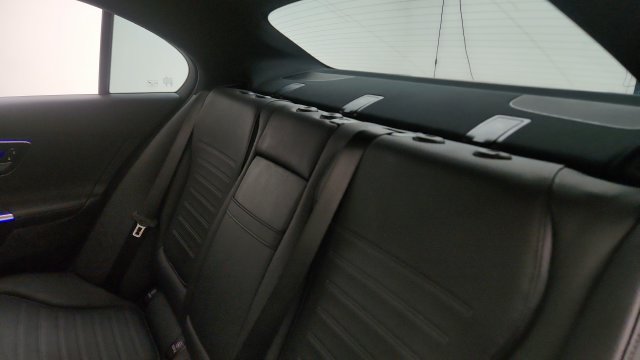 Used 2025 Mercedes-Benz C 300 Sedan w/ AMG Line w/ Night Package image 46