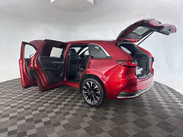 New 2026 MAZDA CX-90 3.3 Turbo S w/ Premium Plus image 16