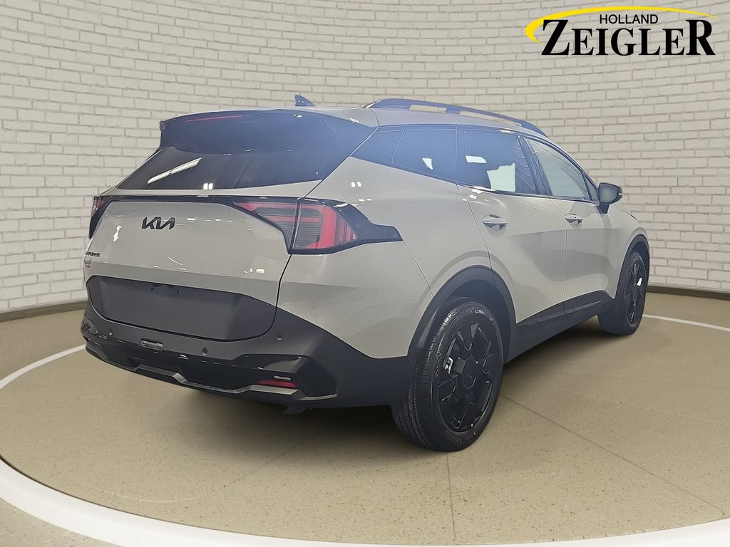 New 2026 Kia Sportage X-Line w/ X-Line Premium Package AWD/4WD image 5