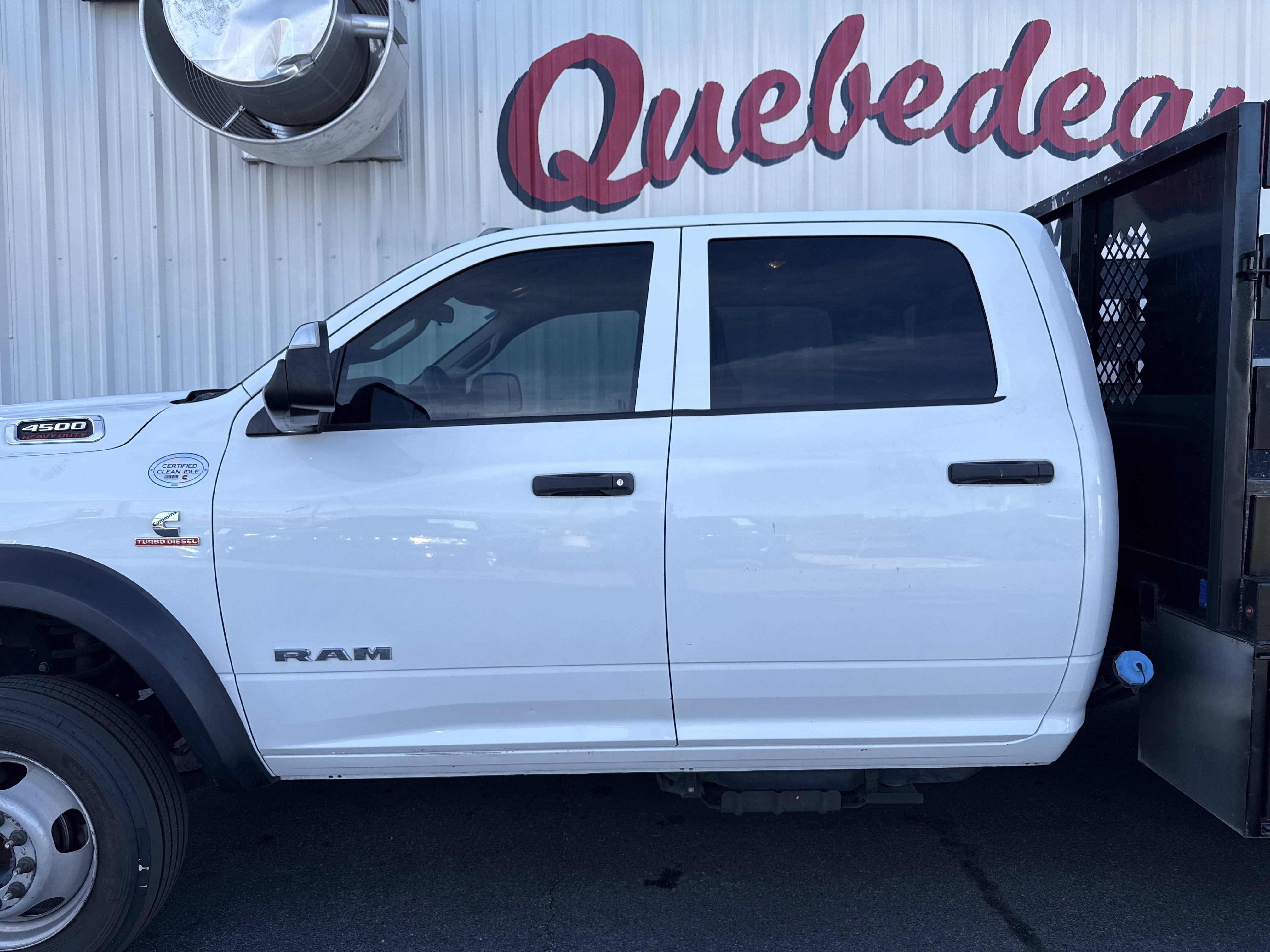 Used 2020 RAM 4500 Tradesman w/ Chrome Appearance Group image 12