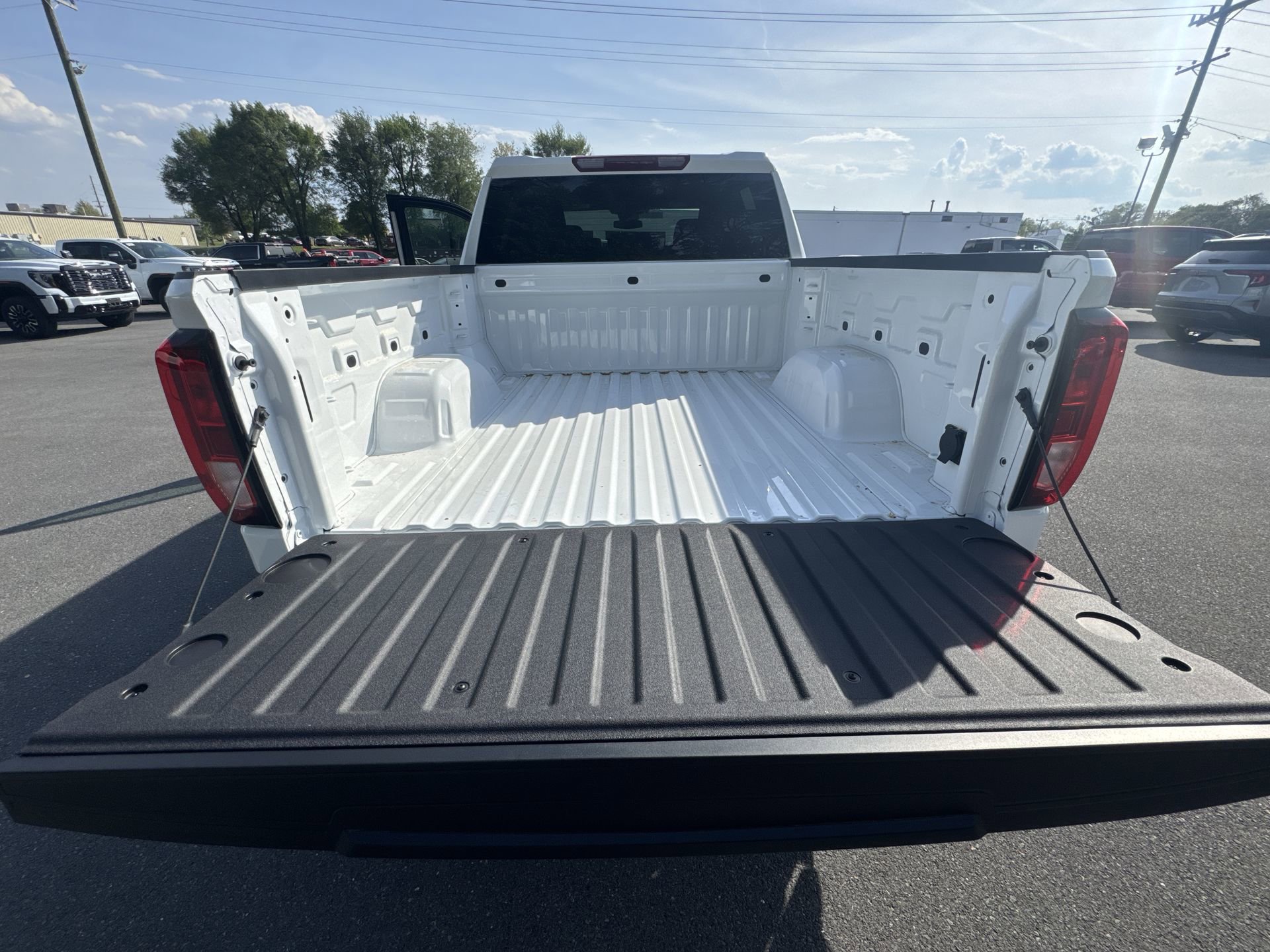 New 2026 GMC Sierra 1500 Elevation AWD/4WD image 20