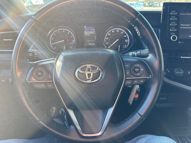 Certified 2023 Toyota Camry SE image 29