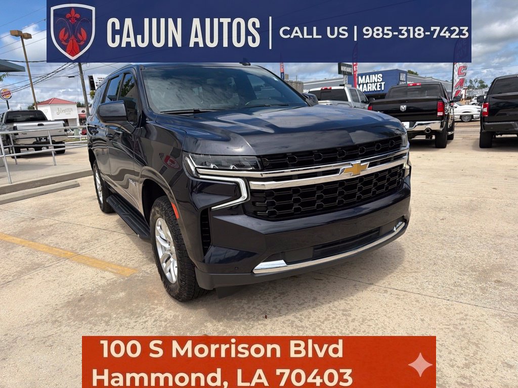 Used 2022 Chevrolet Tahoe LS RWD image 8