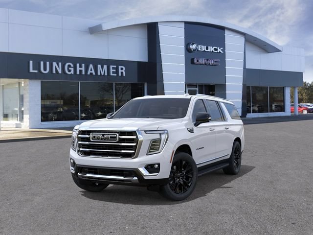 New 2026 GMC Yukon XL Elevation w/ Elevation Premium Package AWD/4WD image 8