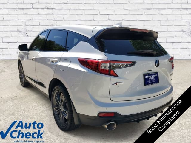Used 2024 Acura RDX A-Spec AWD/4WD image 2