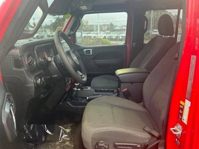 Used 2026 Jeep Gladiator Rubicon AWD/4WD image 10