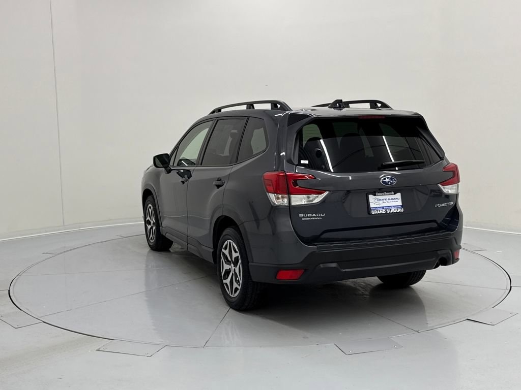 Certified 2024 Subaru Forester Premium image 3