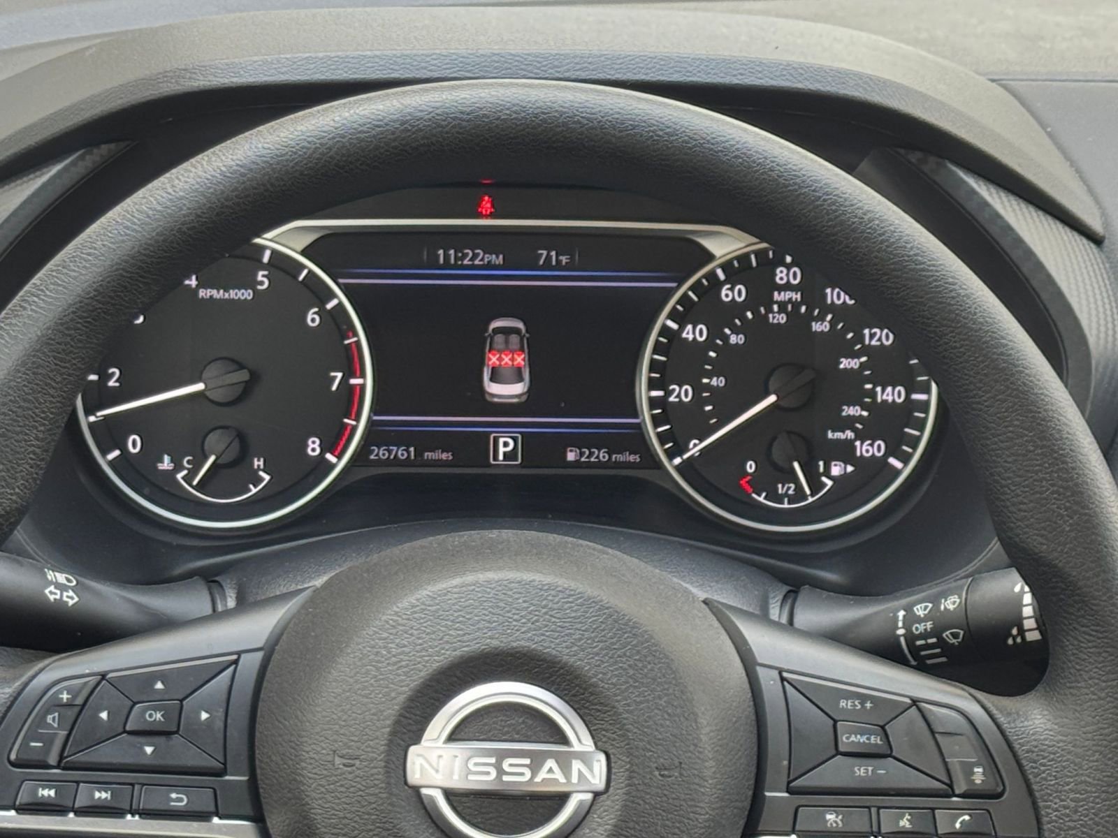 Used 2025 Nissan Sentra SV FWD image 39