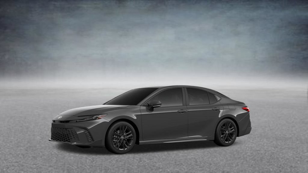 New 2026 Toyota Camry SE w/ Convenience Package FWD image 8