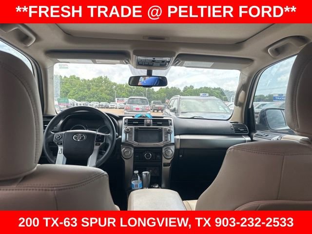 Used 2019 Toyota 4Runner SR5 Premium AWD/4WD image 21