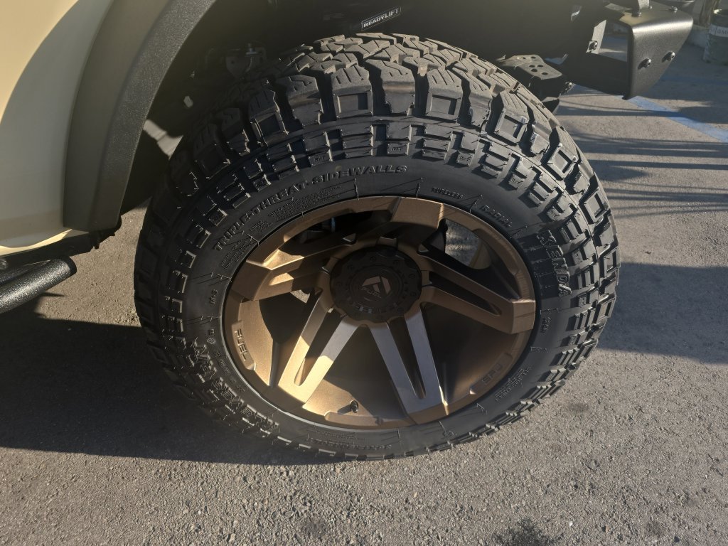 Used 2021 Ford Bronco Wildtrak AWD/4WD image 47