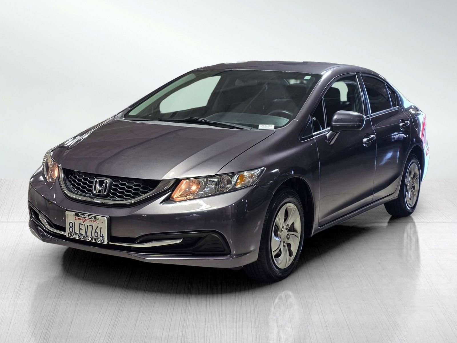 Used 2015 Honda Civic LX image 3