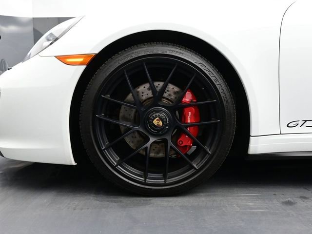 Certified 2018 Porsche 911 Targa 4 GTS image 6