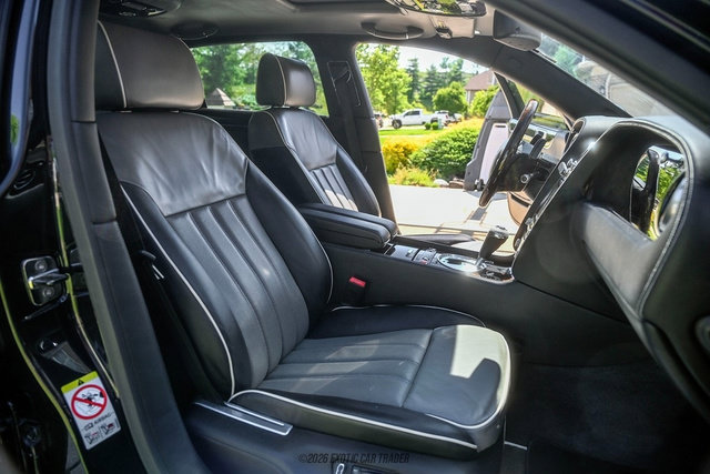 Used 2012 Bentley Flying Spur Flying Spur AWD/4WD image 37