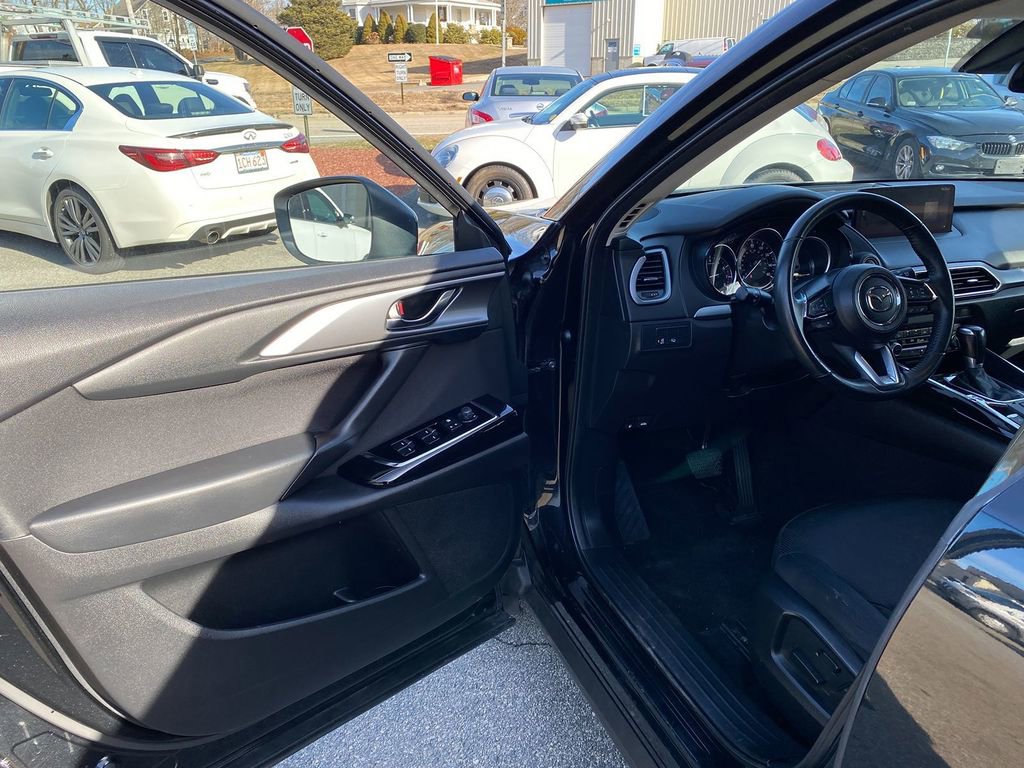 Used 2022 MAZDA CX-9 Sport image 10